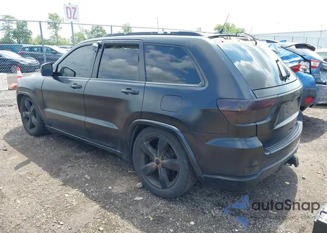 2011 Jeep Grand Cherokee Overland from USA, damaged, VIN 1J4RR6GG6BC606336